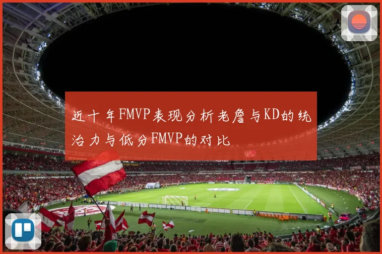 近十年FMVP表现分析老詹与KD的统治力与低分FMVP的对比