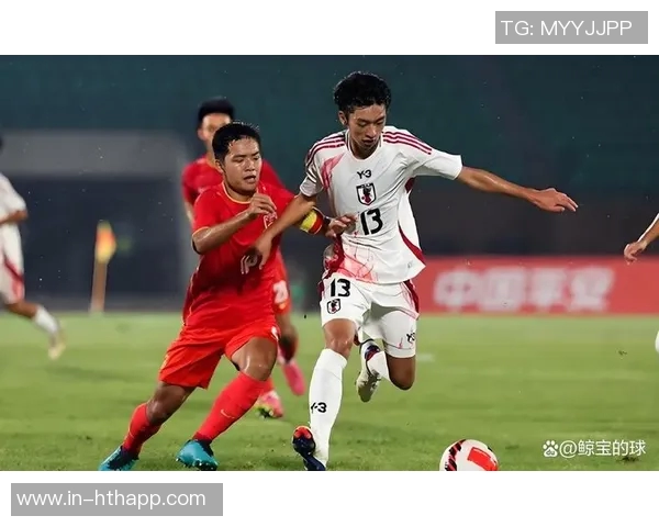 U16国足表现出色何思凡闪电进球助球队领先四球